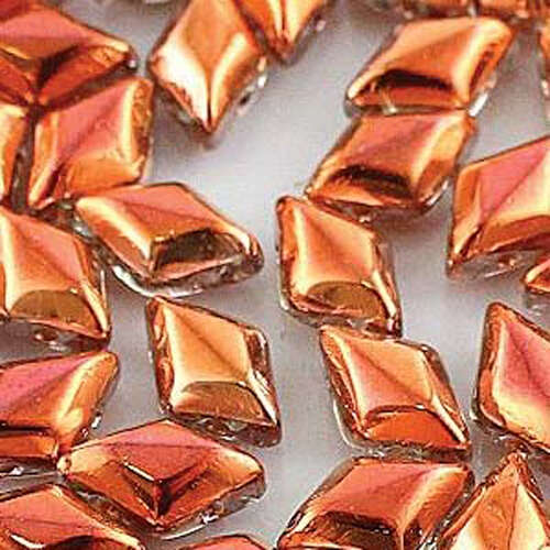 Gem Duo 8mm x 5mm - GD8500030-27137 - Crystal Sunset