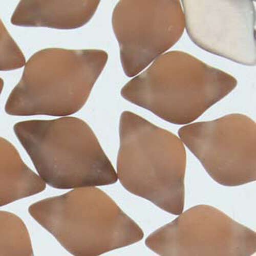 Gem Duo 8mm x 5mm - GD8500030-27172 - Matte Backlit Peach