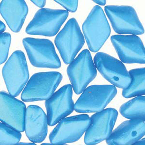 Gem Duo 8mm x 5mm - GD8502010-24511 - Tropical Blue Wave