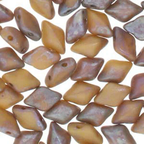 Gem Duo 8mm x 5mm - GD8513020-83500 - Beige Matte Rembrandt