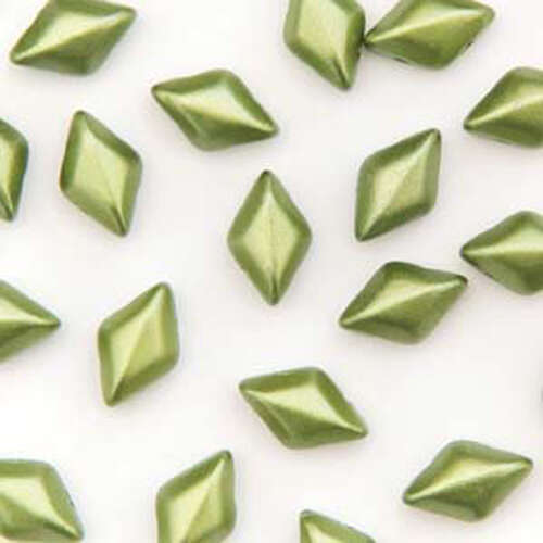 Gem Duo 8mm x 5mm - GD8525034 - Pastel Olivine