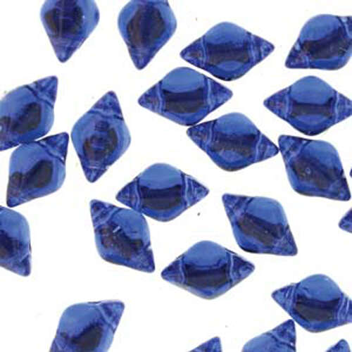 Gem Duo 8mm x 5mm - GD8530060-27002 - Backlit Sapphire