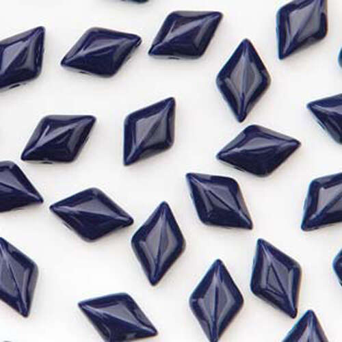 Gem Duo 8mm x 5mm - GD8533400 - Opaque Navy