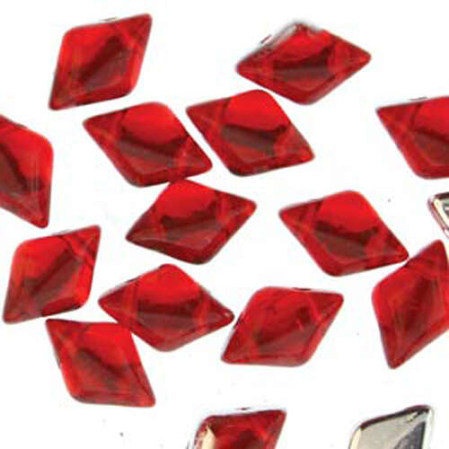 Gem Duo 8mm x 5mm - GD8590080-27002 - Backlit Ruby