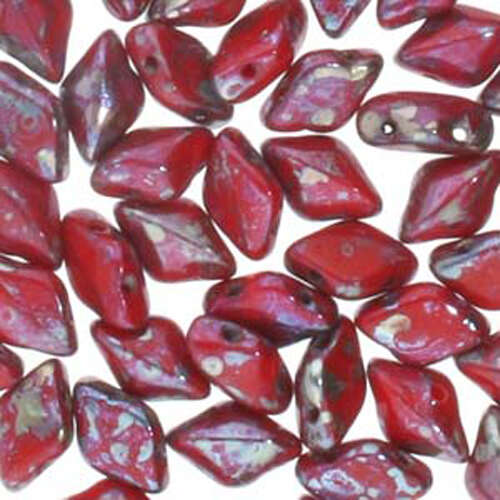 Gem Duo 8mm x 5mm - GD8593200-43500 - Red Rembrandt