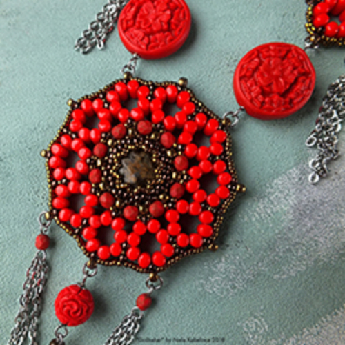 Goa Pendant