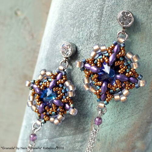 Granada Earrings