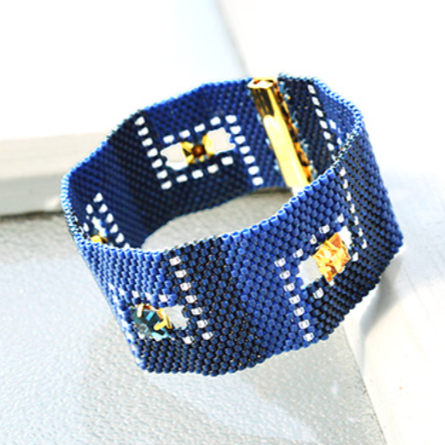 Indigo Bracelet