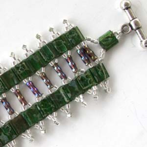 Jacob's Ladder Bracelet