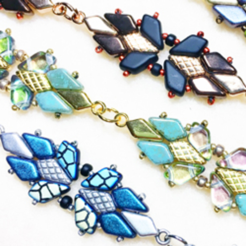 Kite Links Bracelet