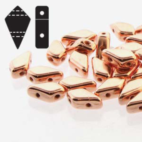 Kite 9mm x 5mm - KT95-CP - Copper Plated