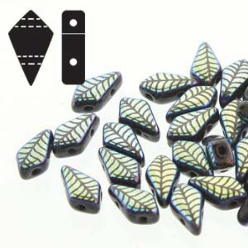 Kite 9mm x 5mm - KT9523980-28703LA - Jet Laser Leaf