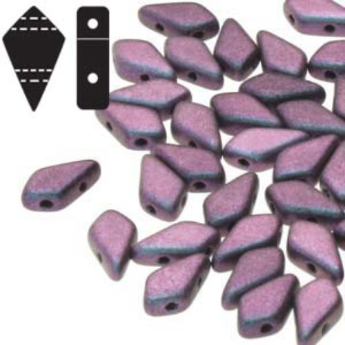 Kite 9mm x 5mm - KT9523980-94102 - Polychrome Mix Berry