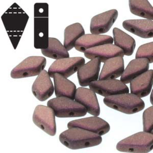 Kite 9mm x 5mm - KT9523980-94106 - Polychrome Plum