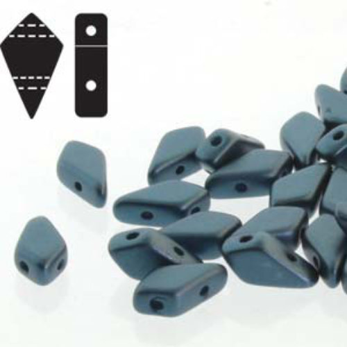 Kite 9mm x 5mm - KT9525033 - Pastel Petrol