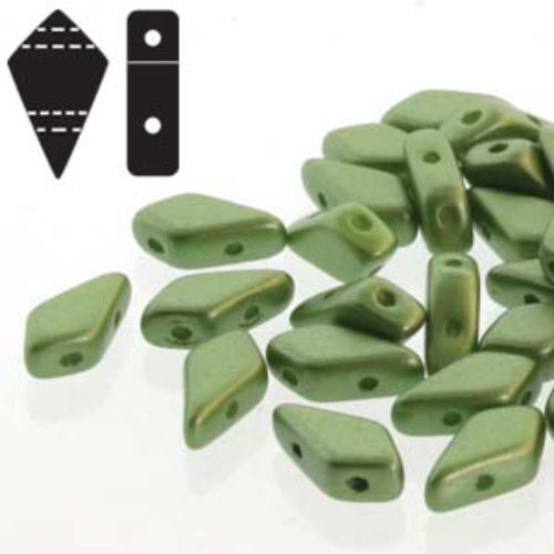 Kite 9mm x 5mm - KT9525034 - Pastel Olivine