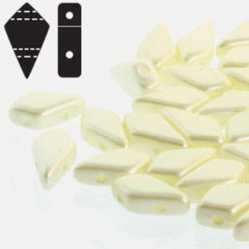 Kite 9mm x 5mm - KT9525110 - Pastel Light Cream