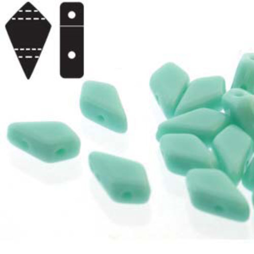 Kite 9mm x 5mm - KT9563120 - Turquoise Green