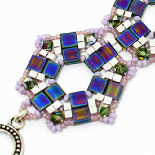 Klouvas Hexagon Bracelet