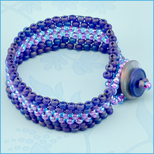 Lilac Lane Bracelet