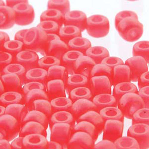 Matubo 8/0 Rocaille Bead - MTB08-02010-24502 - Tutti Frutti Watermelon