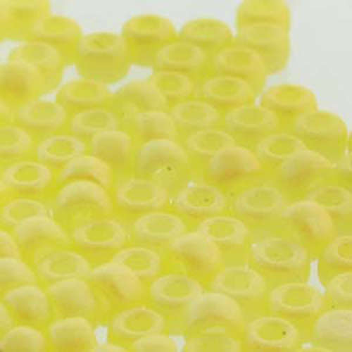 Matubo 8/0 Rocaille Bead - MTB08-02010-24503 - Tutti Frutti Lemon