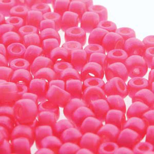 Matubo 8/0 Rocaille Bead - MTB08-02010-24504 - Tutti Frutti Pitahaya