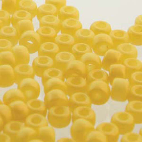 Matubo 8/0 Rocaille Bead - MTB08-02010-24505 - Tutti Frutti Banana
