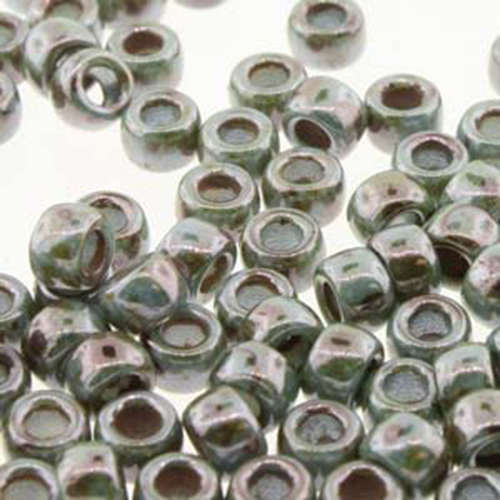 Matubo 8/0 Rocaille Bead - MTB08-03000-65431 - Chalk Lazure Blue