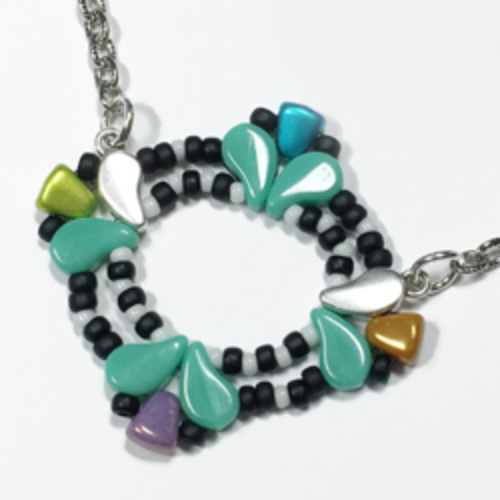 Mamaku Pendant