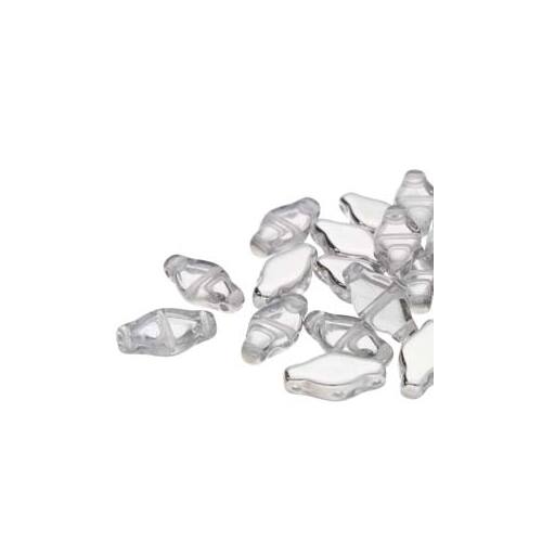 Navette 6mm x 12mm - Crystal Labrador - NAV61200030-27001