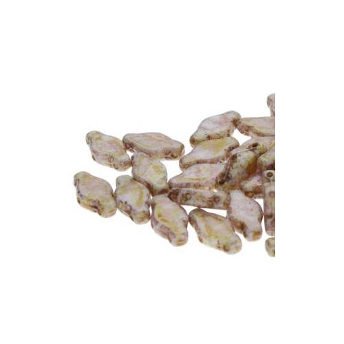 Navette 6mm x 12mm - Chalk Senegal Brown - NAV61203000-15695