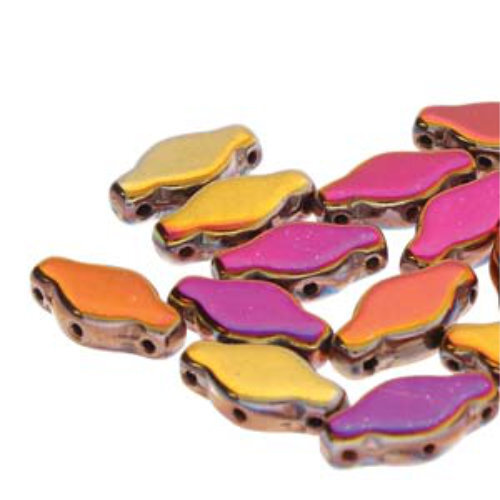 Navette 6mm x 12mm - Jet Sliperit - NAV61223980-29503
