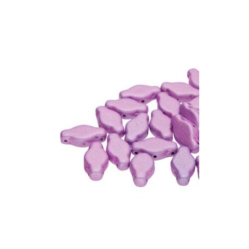 Navette 6mm x 12mm - Jet Suede Purple - NAV61223980-79021