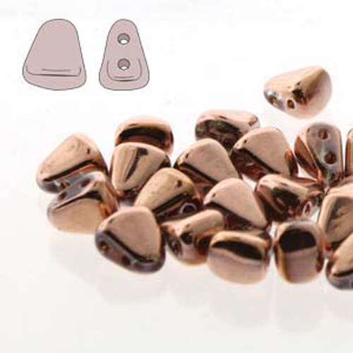 Nib Bit 6mm x 5mm - NB6500030-27103 - Full Capri Gold