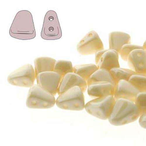 Nib Bit 6mm x 5mm - NB6503000-14413 - Chalk Beige