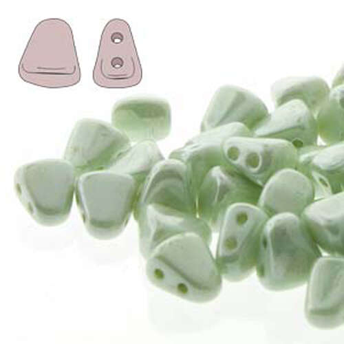 Nib Bit 6mm x 5mm - NB6503000-14457 - Chalk Green