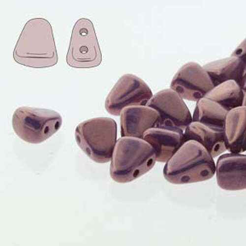 Nib Bit 6mm x 5mm - NB6503000-15726 - Chalk Purple Vega