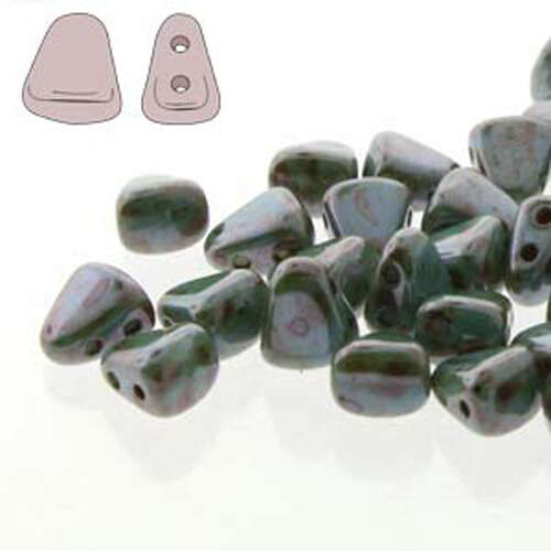 Nib Bit 6mm x 5mm - NB6503000-65431 - Chalk Lazure Blue