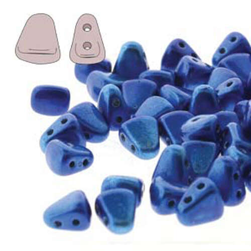 Nib Bit 6mm x 5mm - NB6523980-24203 - Metalust Crown Blue