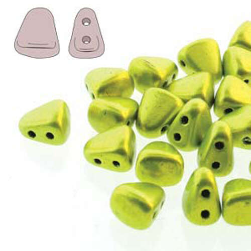 Nib Bit 6mm x 5mm - NB6523980-24210 - Metalust Electric Green