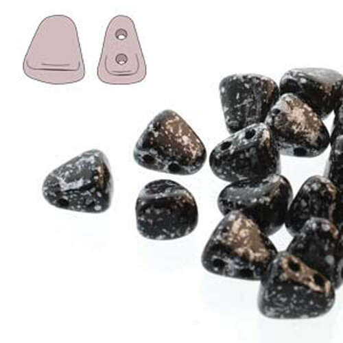 Nib Bit 6mm x 5mm - NB6523980-45702 - Tweedy Silver