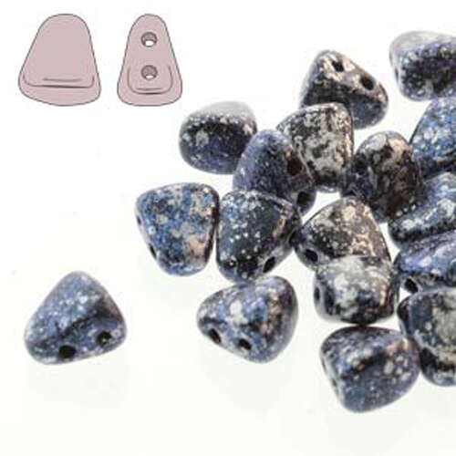 Nib Bit 6mm x 5mm - NB6523980-45706 - Tweedy Blue