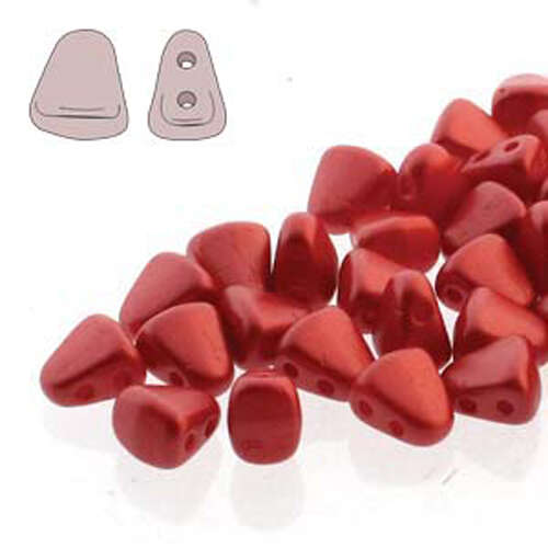 Nib Bit 6mm x 5mm - NB6525010 - Pastel Dark Coral