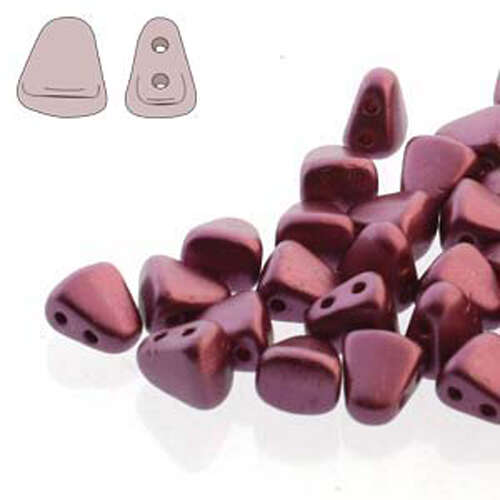 Nib Bit 6mm x 5mm - NB6525031 - Pastel Burgundy