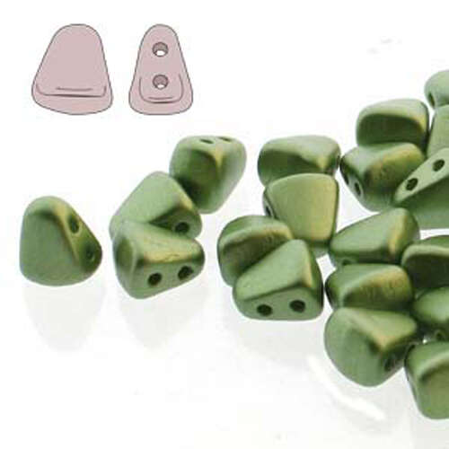 Nib Bit 6mm x 5mm - NB6525034 - Pastel Olivine