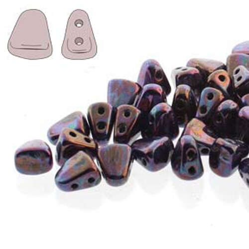 Nib Bit 6mm x 5mm - NB6533400-15001 - Navy Nebula