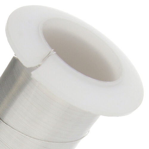 Tarnish Resistant Medium Temper Silver 30 Gauge Round Wire
