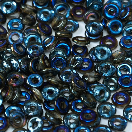  O Bead - Crystal Azuro - OB24-00030-22201 - 5gm Bag