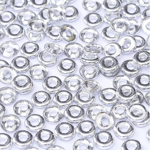  O Bead - Crystal Labrador - OB24-00030-27001